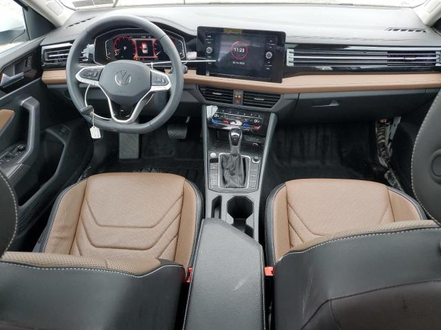 3VWGX7BU1SM054407 - 2025 VOLKSWAGEN JETTA SEL WHITE photo 8