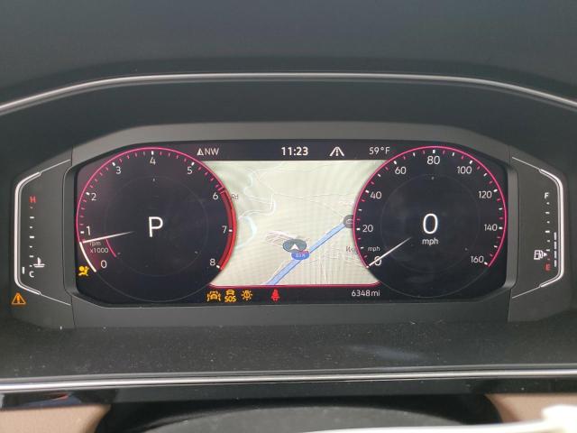 3VWGX7BU1SM054407 - 2025 VOLKSWAGEN JETTA SEL WHITE photo 9