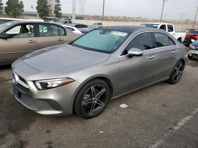 2019 MERCEDES-BENZ A 220, 