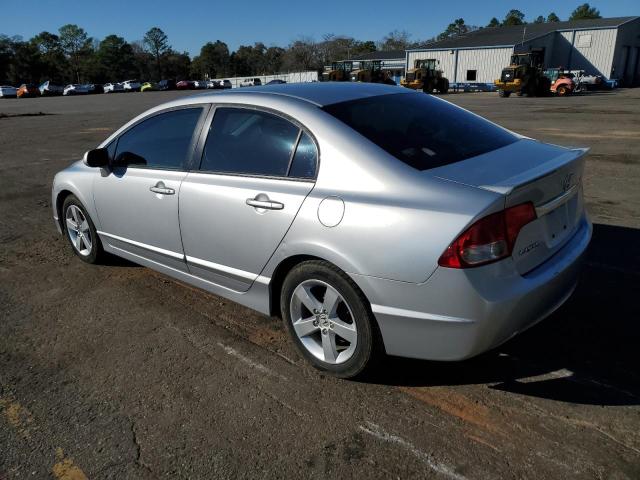 2HGFA1F62BH513761 - 2011 HONDA CIVIC LX-S SILVER photo 2