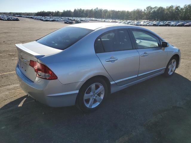2HGFA1F62BH513761 - 2011 HONDA CIVIC LX-S SILVER photo 3