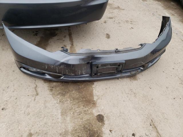 19XFB2F9XCE007622 - 2012 HONDA CIVIC EXL ნაცრისფერი ფოტო 12