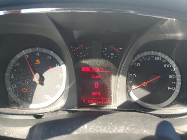 2GKALNEK7H6229690 - 2017 GMC TERRAIN SLE 白色 照片 9