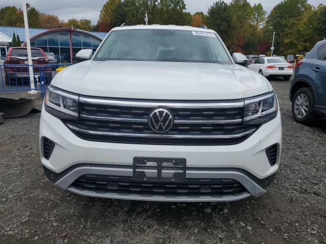 1V2HR2CA2MC563756 - 2021 VOLKSWAGEN ATLAS SE Weiß Foto 5