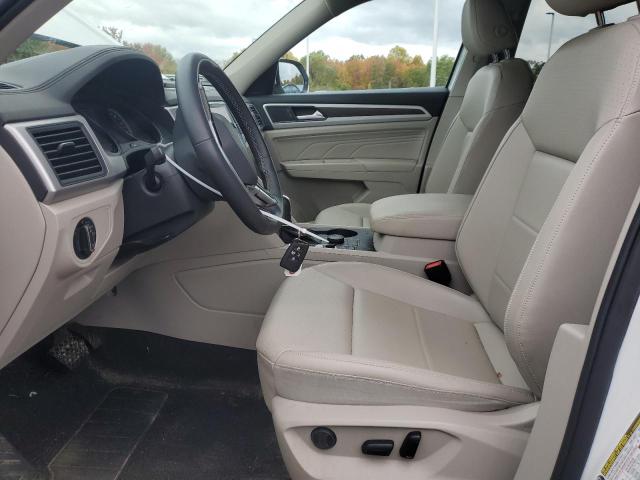 1V2HR2CA2MC563756 - 2021 VOLKSWAGEN ATLAS SE Weiß Foto 7