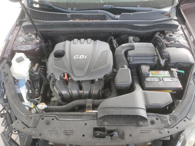 5XXGN4A74FG354095 - 2015 KIA OPTIMA EX BURGUNDY photo 11