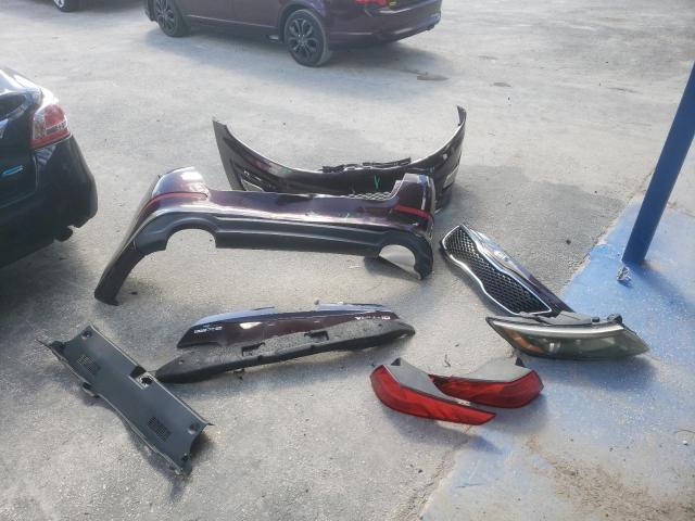 5XXGN4A74FG354095 - 2015 KIA OPTIMA EX BURGUNDY photo 12