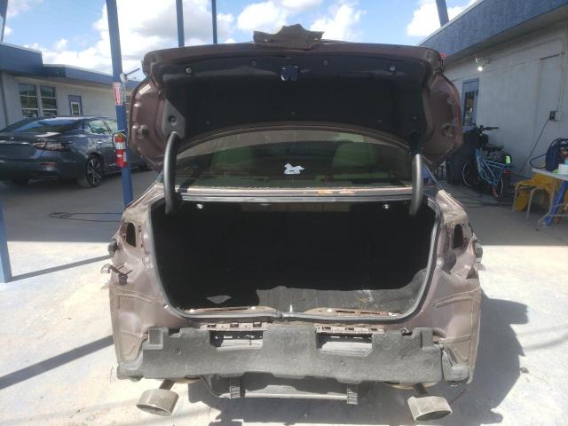 5XXGN4A74FG354095 - 2015 KIA OPTIMA EX BURGUNDY photo 6