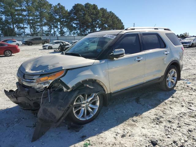 2011 FORD EXPLORER LIMITED, 