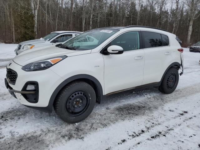 2021 KIA SPORTAGE EX, 