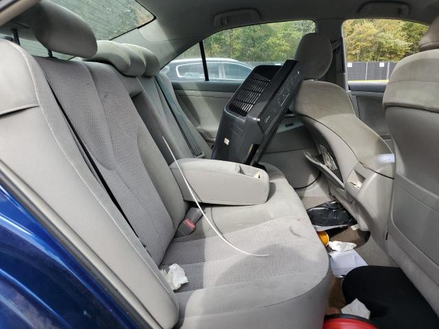 4T1BF3EK5AU551355 - 2010 TOYOTA CAMRY BASE Կապույտ լուսանկար 10