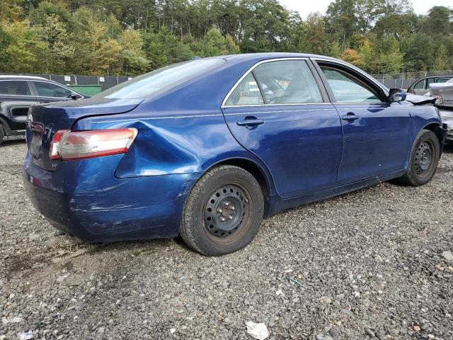 4T1BF3EK5AU551355 - 2010 TOYOTA CAMRY BASE Կապույտ լուսանկար 3