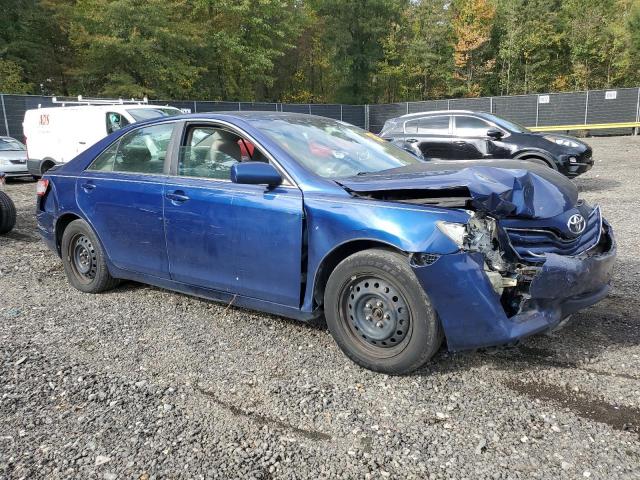 4T1BF3EK5AU551355 - 2010 TOYOTA CAMRY BASE Կապույտ լուսանկար 4