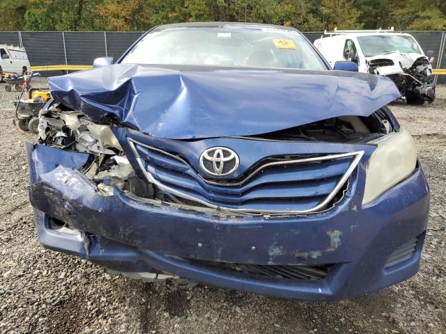 4T1BF3EK5AU551355 - 2010 TOYOTA CAMRY BASE Կապույտ լուսանկար 5