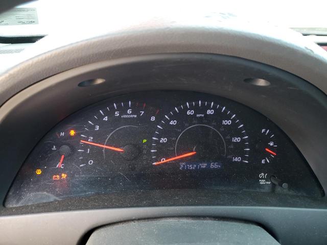 4T1BF3EK5AU551355 - 2010 TOYOTA CAMRY BASE Կապույտ լուսանկար 9