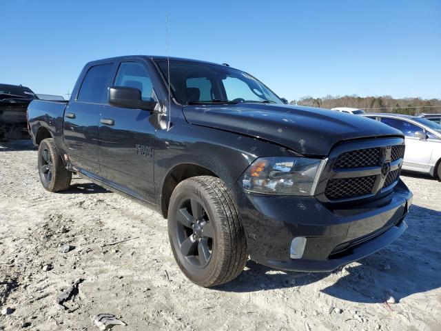 3C6RR6KG3JG248791 - 2018 RAM 1500 ST BLACK photo 4