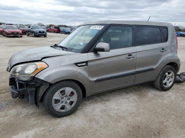 2013 KIA SOUL, 