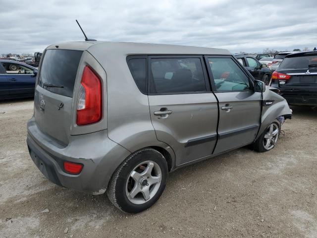 KNDJT2A53D7539856 - 2013 KIA SOUL GOLD photo 3