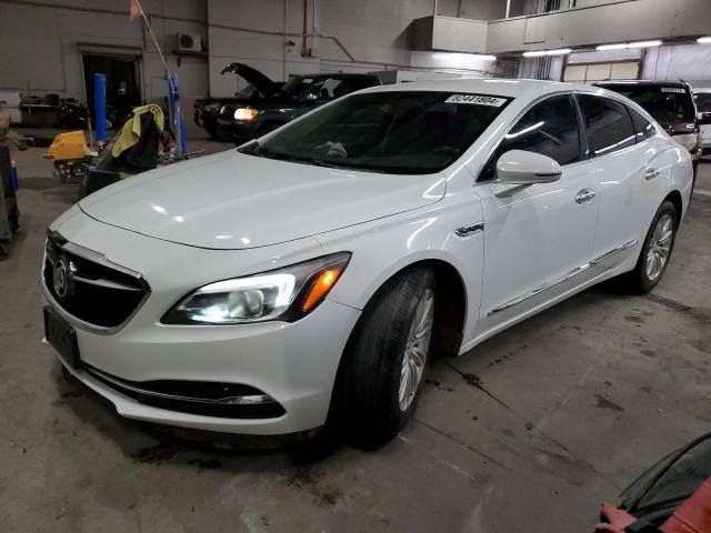 1G4ZP5SZ3JU123017 - 2018 BUICK LACROSSE ESSENCE WHITE photo 1