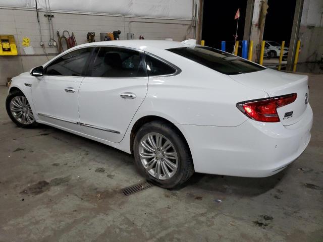 1G4ZP5SZ3JU123017 - 2018 BUICK LACROSSE ESSENCE WHITE photo 2