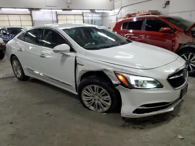 1G4ZP5SZ3JU123017 - 2018 BUICK LACROSSE ESSENCE WHITE photo 4