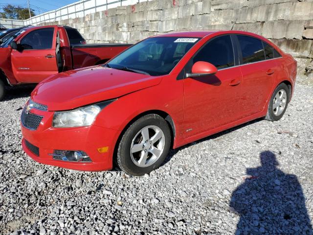 2012 CHEVROLET CRUZE LT, 