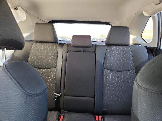 2T3P1RFVXMW158625 - 2021 TOYOTA RAV4 XLE WHITE photo 10