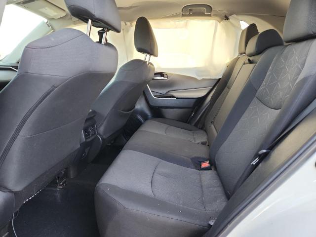 2T3P1RFVXMW158625 - 2021 TOYOTA RAV4 XLE WHITE photo 11