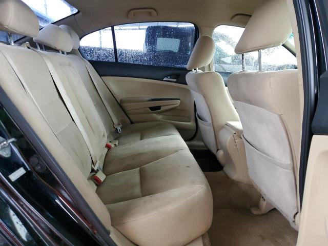 1HGCP2F32CA116936 - 2012 HONDA ACCORD LX 黑色 照片 10