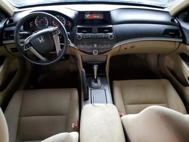 1HGCP2F32CA116936 - 2012 HONDA ACCORD LX 黑色 照片 8