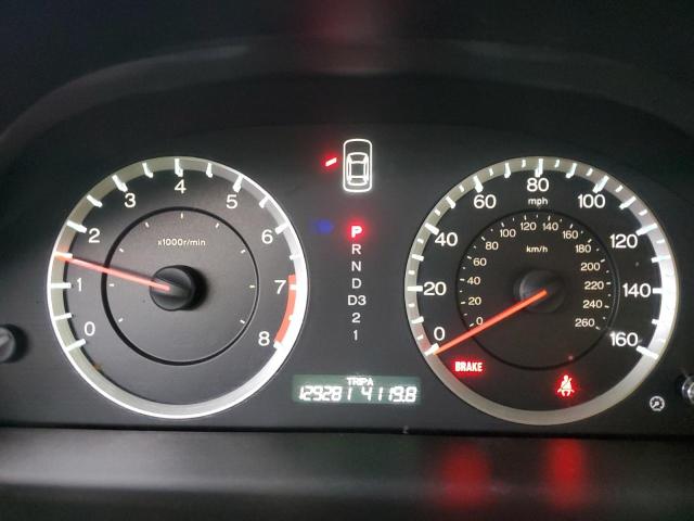 1HGCP2F32CA116936 - 2012 HONDA ACCORD LX 黑色 照片 9