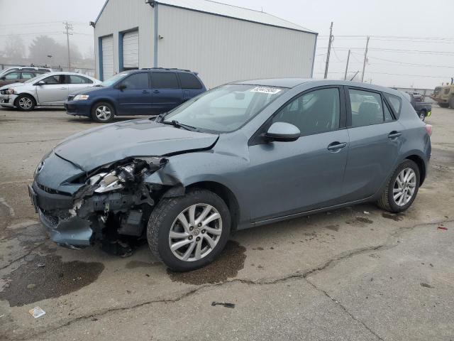 2012 MAZDA 3 I, 