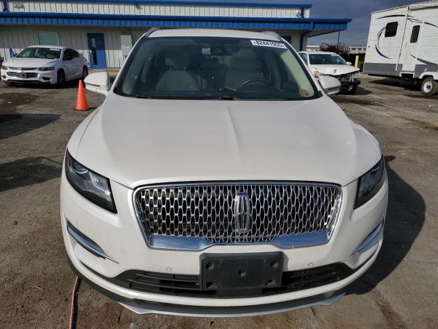 5LMTJ3DH3KUL18999 - 2019 LINCOLN MKC RESERVE Blanco foto 5