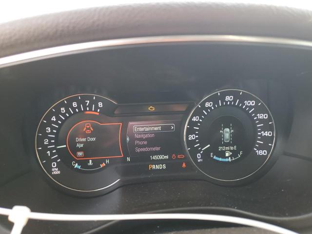 5LMTJ3DH3KUL18999 - 2019 LINCOLN MKC RESERVE Blanco foto 9