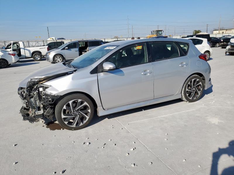 2018 TOYOTA COROLLA IM, 