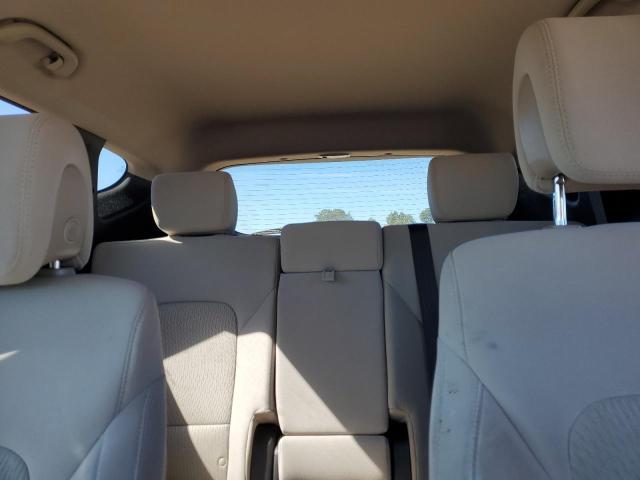 5XYZU3LB4HG388205 - 2017 HYUNDAI SANTA FE S BLUE photo 10