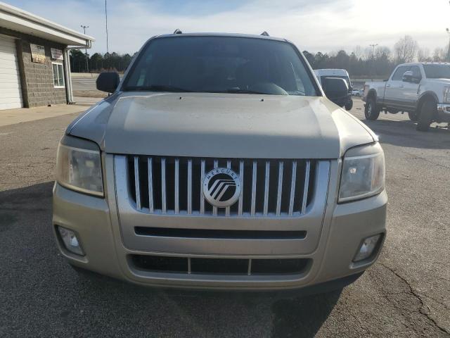 4M2CN8B73AKJ25145 - 2010 MERCURY MARINER GOLD photo 5