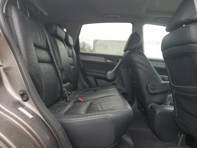 5J6RE48789L049535 - 2009 HONDA CR-V EXL GRAY photo 11