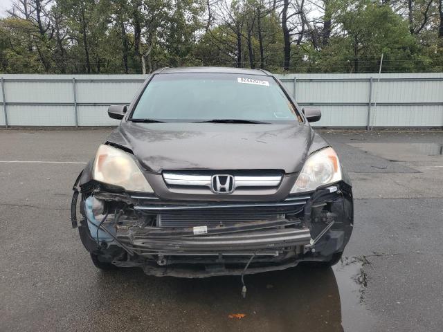 5J6RE48789L049535 - 2009 HONDA CR-V EXL GRAY photo 5