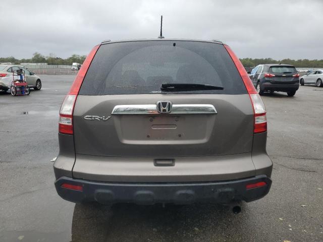 5J6RE48789L049535 - 2009 HONDA CR-V EXL GRAY photo 6