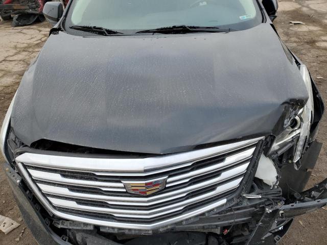 1GYKNBRSXHZ258490 - 2017 CADILLAC XT5 LUXURY BLACK photo 11