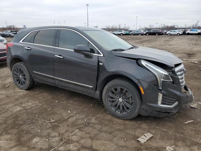 1GYKNBRSXHZ258490 - 2017 CADILLAC XT5 LUXURY BLACK photo 4