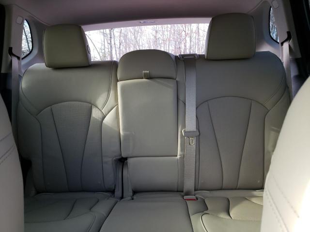 LRBFXCSA3KD014451 - 2019 BUICK ENVISION ESSENCE RED photo 10