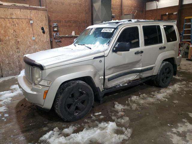 2008 JEEP LIBERTY SPORT, 