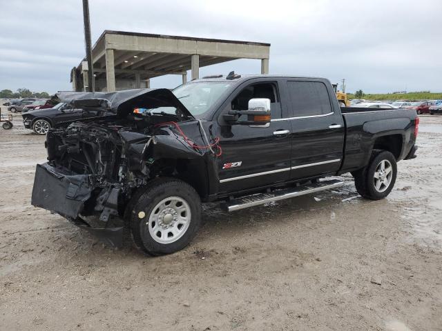 2016 CHEVROLET SILVERADO K2500 HEAVY DUTY LTZ, 