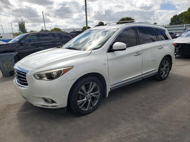 2015 INFINITI QX60, 