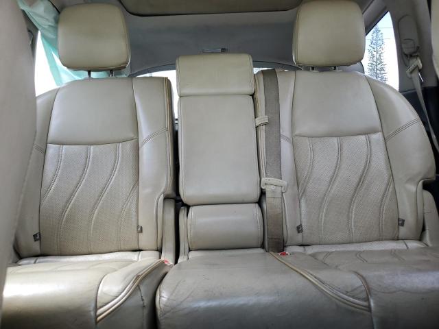 5N1AL0MN4FC506984 - 2015 INFINITI QX60 白色 照片 10