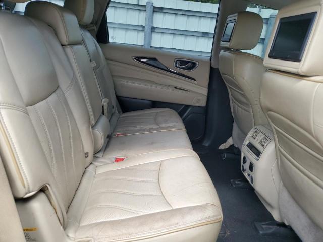 5N1AL0MN4FC506984 - 2015 INFINITI QX60 白色 照片 11