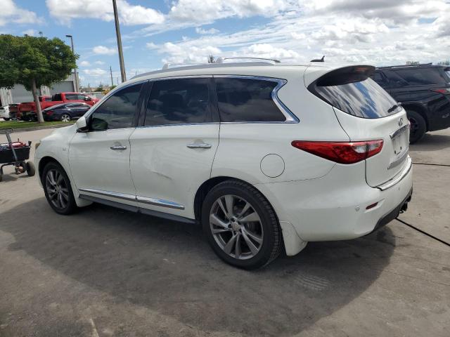 5N1AL0MN4FC506984 - 2015 INFINITI QX60 白色 照片 2