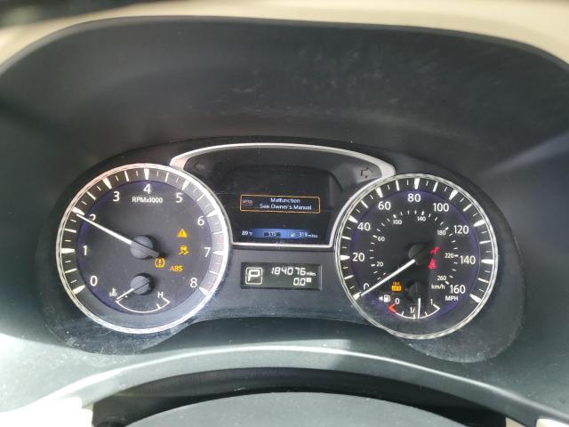 5N1AL0MN4FC506984 - 2015 INFINITI QX60 白色 照片 9